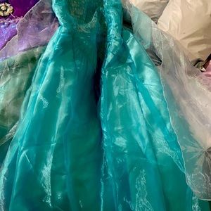 Disney princess lot sz7/8